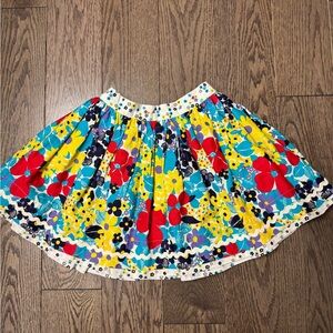 Little Bird floral skirt size 3/4
